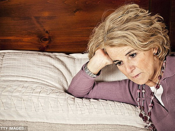 Giảm ham muốn tình dục: Điều khó nói của hàng triệu phụ nữ 50+ ảnh 1