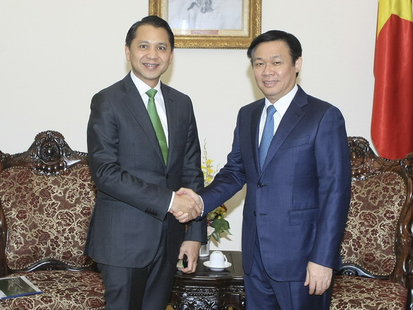 Phó Thủ tướng mong muốn Kbank sớm đầu tư vào chứng khoán Việt Nam ảnh 1