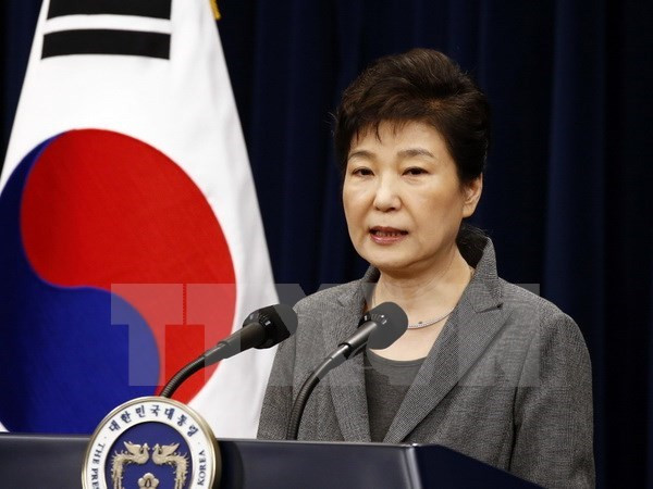 Bà Park Geun-hye bị tố chỉ đạo Samsung đưa tiền cho các nhóm lợi ích ảnh 1