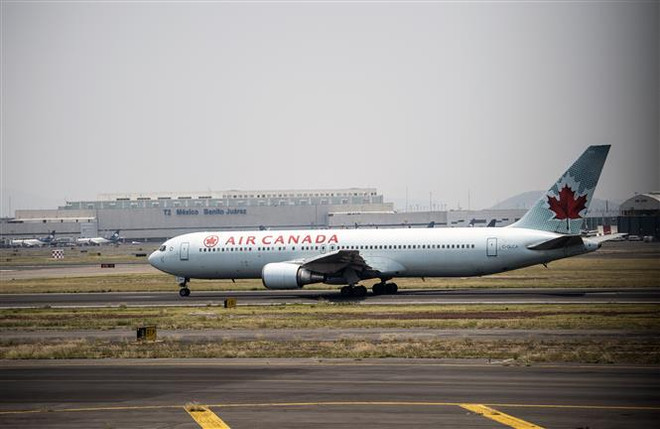 Air Canada buộc khách hàng khuyết tật phải tự "lê mình" ra cửa máy bay ảnh 1