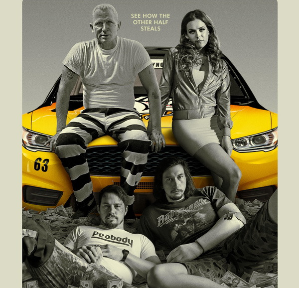 Daniel Craig - Từ 007 đến gã tù bá đạo trong “Logan Lucky” ảnh 2