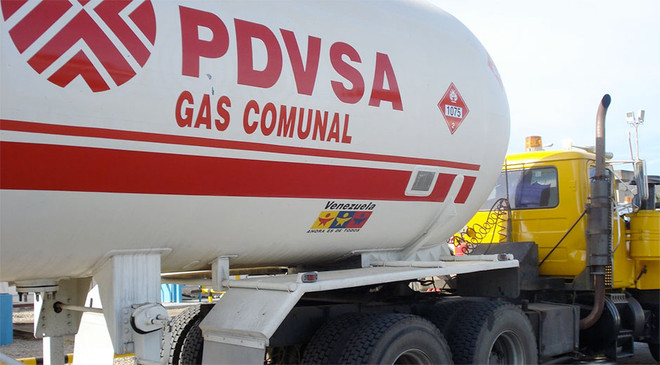 Venezuela tạm ngừng xuất khẩu khí đốt sang Colombia ảnh 1