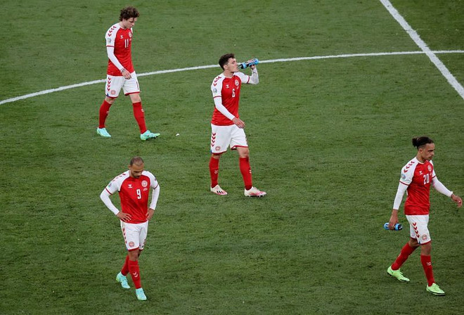 Bỉ đối đầu Đan Mạch: Trận đấu quan trọng của 'Những chú lính chì' ảnh 2