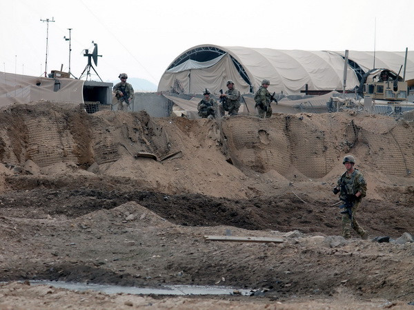 Tổng thống Karzai: Afghanistan không cần binh sỹ Mỹ ảnh 1