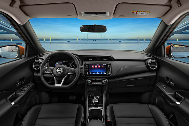 Nissan Kicks e-POWER chính thức về Việt Nam, giá từ 789 triệu đồng ảnh 3