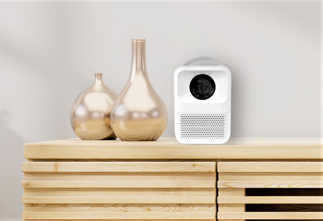 Những mẫu máy chiếu dưới 10 triệu đồng đáng mua mùa bóng World Cup ảnh 4