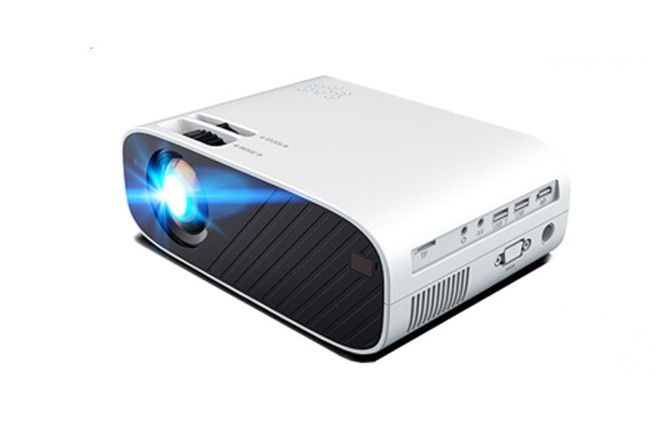 Những mẫu máy chiếu dưới 10 triệu đồng đáng mua mùa bóng World Cup ảnh 5