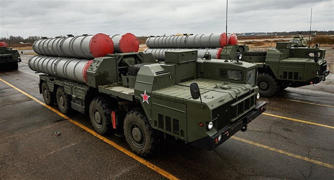 Syria: Hệ thống S-300 đủ khả năng đối phó với mối đe dọa từ Israel ảnh 1