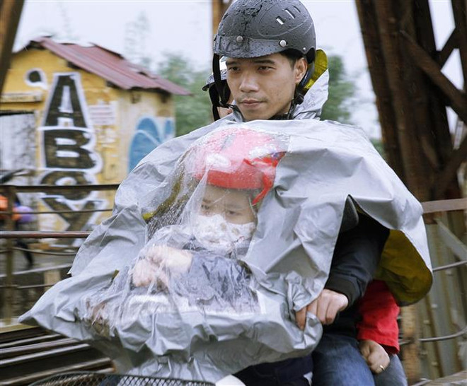 Không khí lạnh tăng cường, các tỉnh Bắc Bộ trở lạnh từ đêm 30/9 ảnh 1