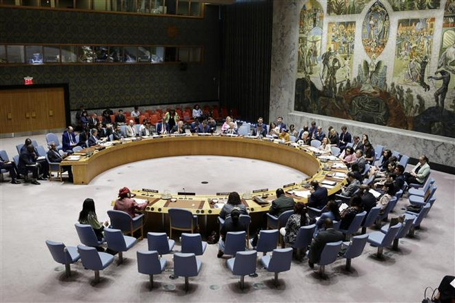 Đại hội đồng LHQ khóa 73: Eritrea kêu gọi dỡ bỏ lệnh trừng phạt ảnh 1