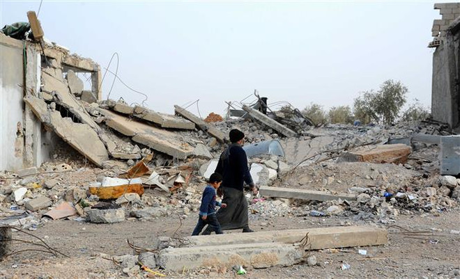 Syria chặn đứng âm mưu tấn công khủng bố lớn của IS tại Raqqa ảnh 1