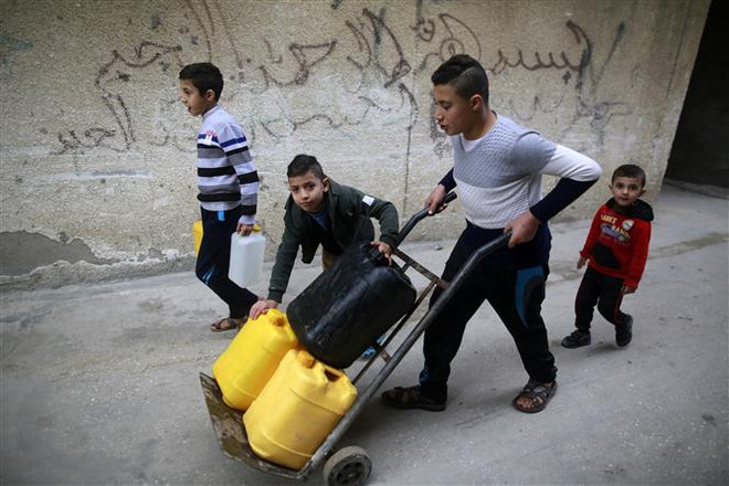 Mỹ và Israel hủy hoại giấc mơ về một nhà nước Palestine độc lập ảnh 3