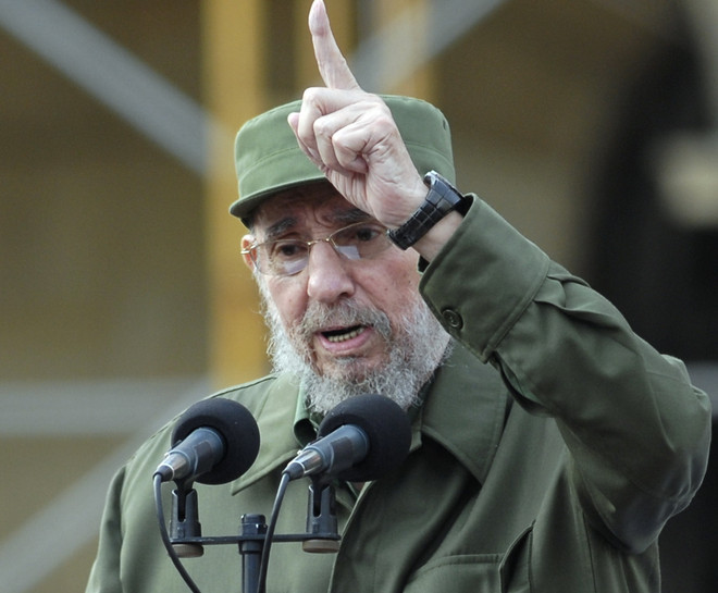 Nam Mỹ kỷ niệm 90 năm ngày sinh lãnh tụ Cuba Fidel Castro ảnh 1