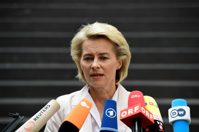 Đức tăng cường phối hợp giữa quân đội và cảnh sát chống khủng bố ảnh 1