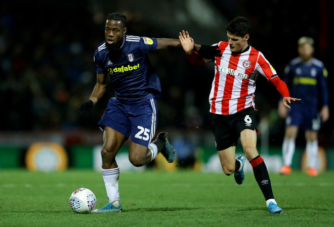 Fulham đối đầu Brentford ở trận cầu đắt giá nhất thế giới ảnh 1