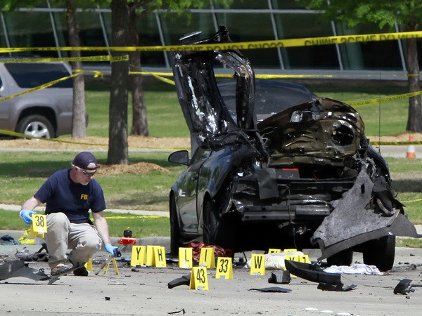 FBI "chặn đứng" nhiều đối tượng tình nghi phiến quân trong lãnh thổ ảnh 1