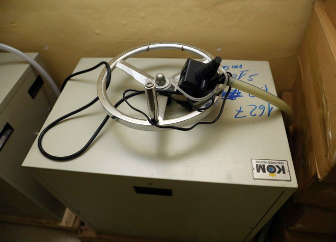 Hà Nội: Triệt phá các ổ nhóm làm giả bằng lái xe giả với quy mô lớn ảnh 1