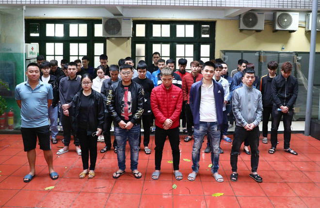 Hà Nội: Triệt phá các ổ nhóm làm giả bằng lái xe giả với quy mô lớn ảnh 2