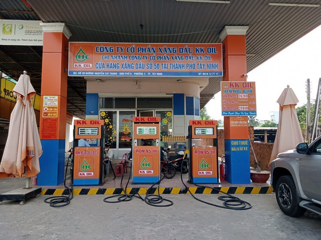 Tây Ninh: Phạt một công ty 328 triệu đồng vì bán xăng kém chất lợng ảnh 1