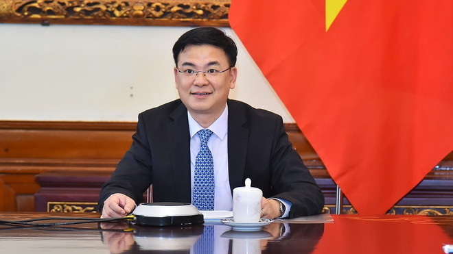 Ông Phạm Quang Hiệu đảm nhận Phó Chủ tịch Ủy ban sông Mekong Việt Nam ảnh 1