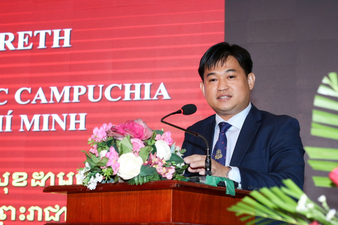 ​Vun đắp tình hữu nghị, đoàn kết, hợp tác toàn diện Việt Nam-Campuchia ảnh 2