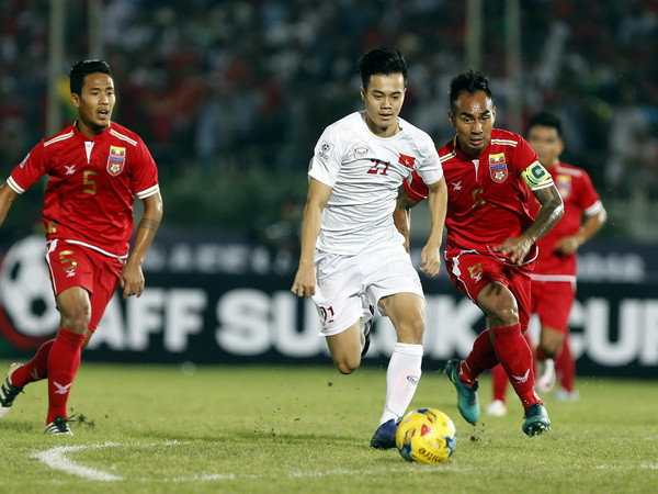 Tuyển Việt Nam cân nhắc nhân sự trong trận gặp Malaysia ảnh 1