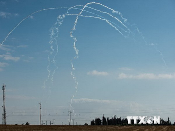 Israel tuyên bố mở rộng cuộc tấn công trên bộ tại Gaza ảnh 1