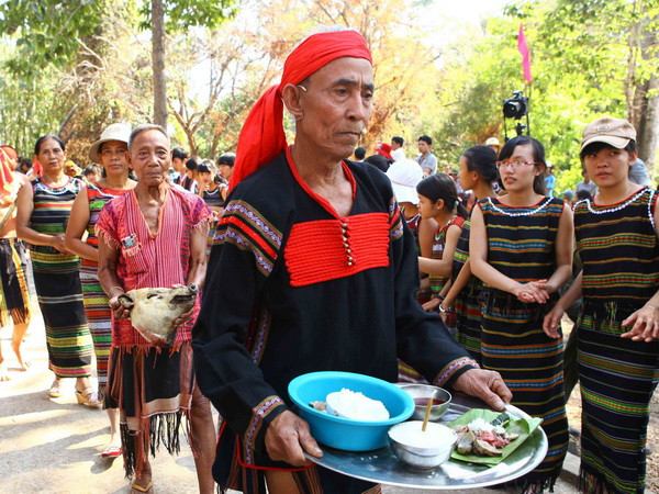 Sức sống mới của các buôn làng nơi đại ngàn Tây Nguyên ảnh 1