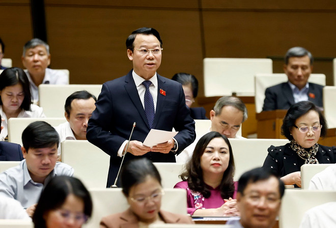 ttxvn bo truong tai nguyen va moi truong Do duc duy_resize.jpg