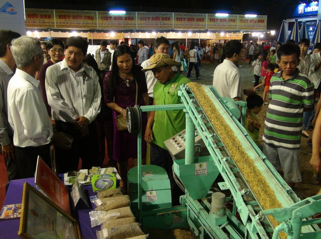 Thiết bị và nguyên liệu nội đã tìm được chỗ đứng trên "sân nhà" ảnh 1