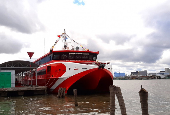 Kiên Giang: Khai thác lại tuyến du lịch biển Cà Mau-Nam Du-Phú Quốc ảnh 1