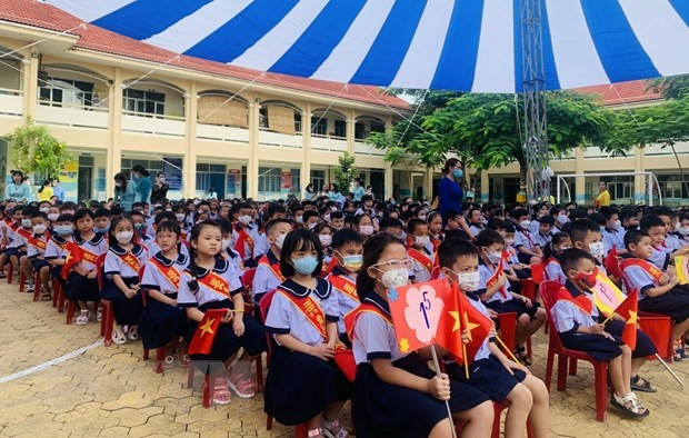 TP.HCM: Gỡ khó, triển khai hiệu quả chương trình GD phổ thông mới ảnh 2