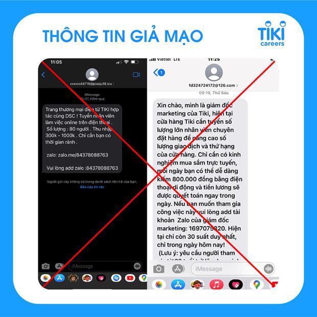 Chốt đơn hàng online: Cẩn trọng tránh sập bẫy “việc nhẹ, lương cao” ảnh 1