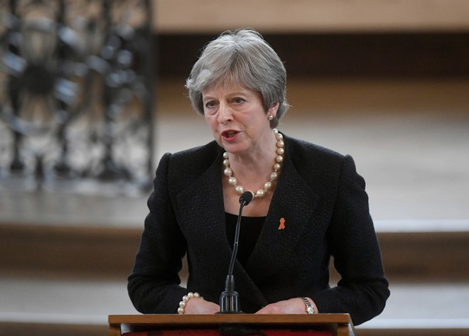 Thủ tướng Anh giành thắng lợi quan trọng cuộc bỏ phiếu ở Quốc hội ảnh 1