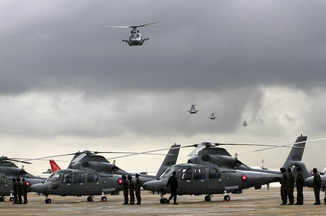 Campuchia sẽ tổ chức triển lãm hợp tác quân sự với Trung Quốc ảnh 1