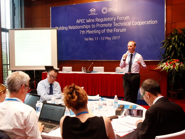 Ngày làm việc thứ tư Hội nghị SOM 2 và các cuộc họp liên quan ảnh 1