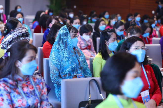 Việt Nam là một ví dụ điển hình về thực thi mục tiêu bình đẳng giới ảnh 2