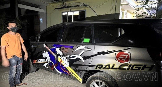 Đồng Nai: Khởi tố 5 đối tượng gây rối trật tự nơi công cộng ảnh 1