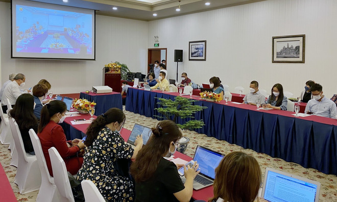 Doanh nghiệp Việt ứng phó với những tác động từ căng thẳng Nga-Ukraine ảnh 1