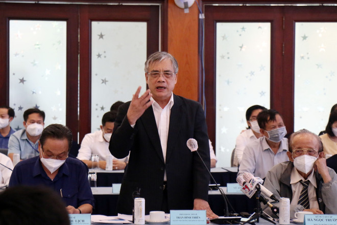 Cần sớm có cơ chế triển khai đường Vành đai 3 Thành phố Hồ Chí Minh ảnh 2