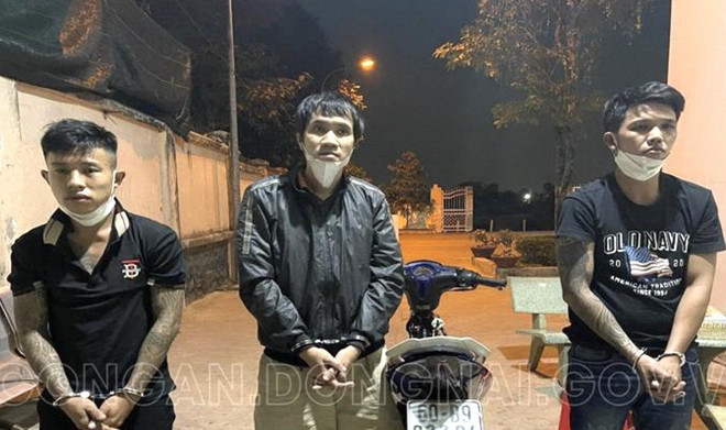 Đồng Nai: Điều tra các đối tượng dàn cảnh mua bán xe để cướp tài sản ảnh 1