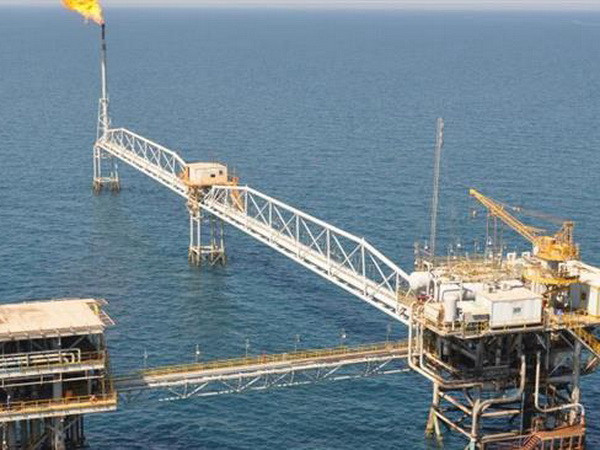 Sản lượng khai thác tại mỏ chung của Saudi Arabia gấp 10 lần Iran ảnh 1