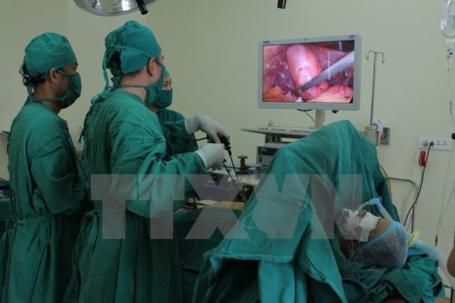 Thanh tra việc thực hiện quy định giá, khám chữa bệnh theo yêu cầu ảnh 1