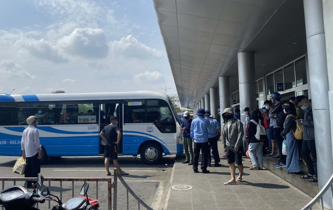 Đà Nẵng tạm dừng hoạt động vận tải khách đến TT-Huế và ngược lại ảnh 1