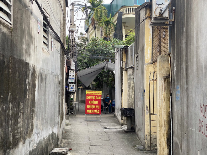 Hải Dương ghi nhận thêm 1 trường hợp dương tính với SARS-CoV-2 ảnh 1