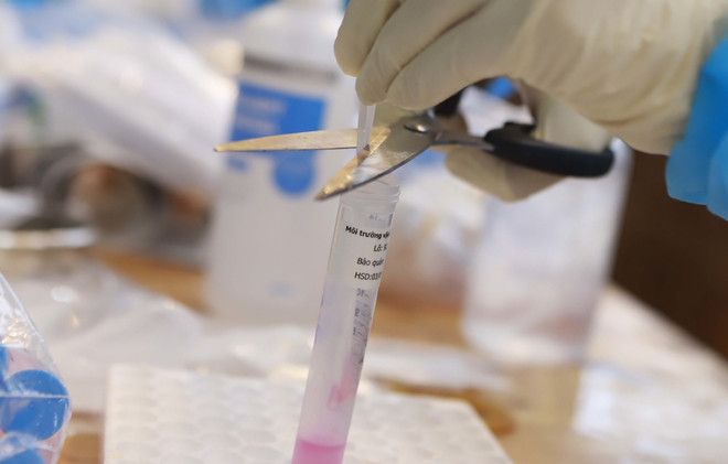 An Giang: 3 trường hợp nhập cảnh dương tính với SARS-CoV-2 ảnh 1