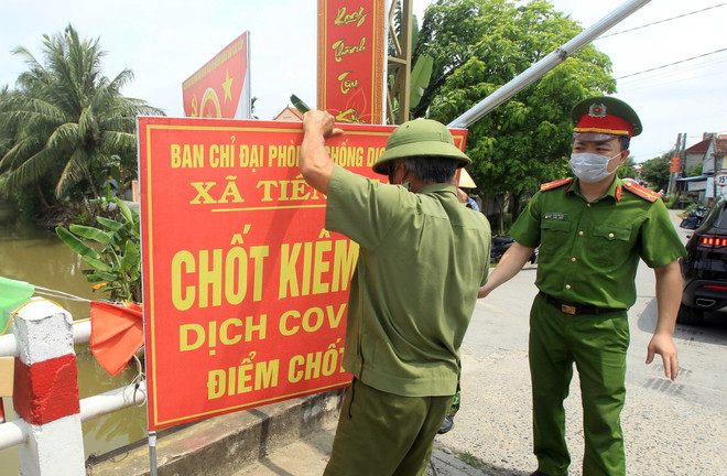 Thừa Thiên-Huế, Hải Phòng tăng cường phòng dịch sau khi có ca mắc ảnh 2