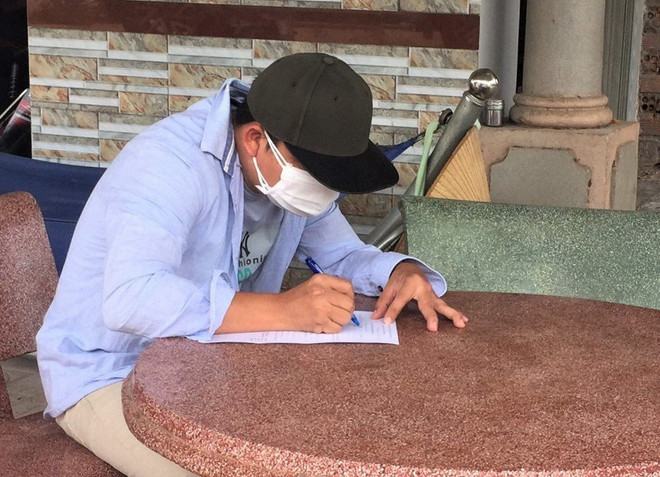 Xử phạt 10 triệu đồng một trường hợp không chấp hành cách ly tại nhà ảnh 1