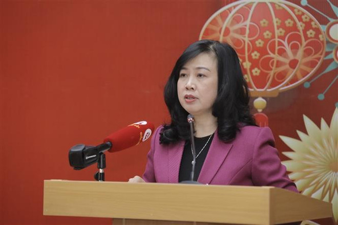 Ghi nhận những nỗ lực và kết quả của ngành Y tế trong năm 2022 ảnh 2