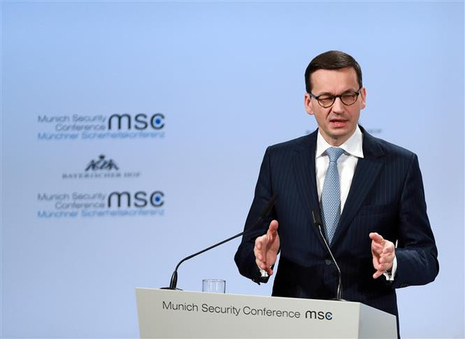 Ba Lan dự kiến tăng mạnh ngân sách quốc phòng trong năm 2023 ảnh 1